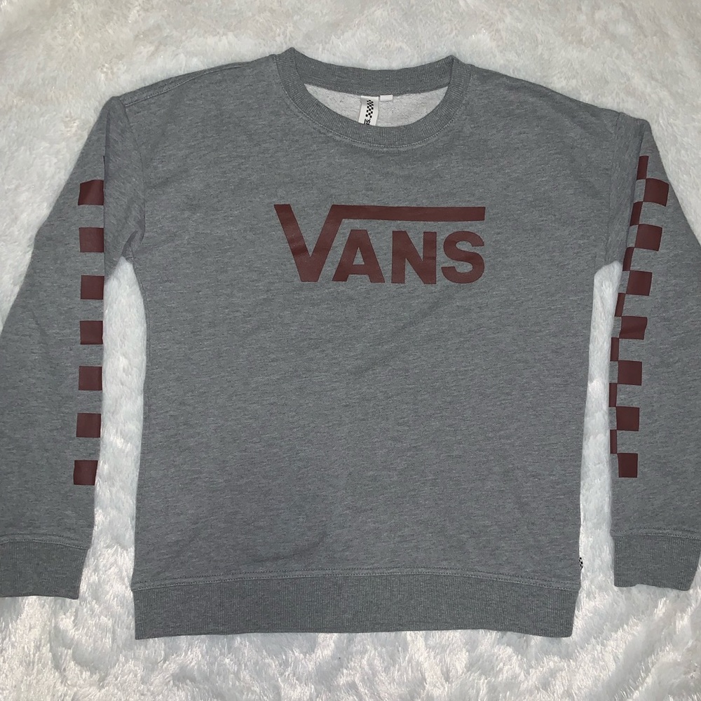 Van sweatshirt